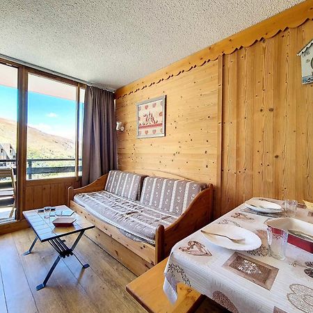 Residence Villaret - Appartement Lumineux - Depart Et Retour Skis Aux Pieds - Balcon Mae-2294 Сен-Мартен-дьо-Белвил Екстериор снимка