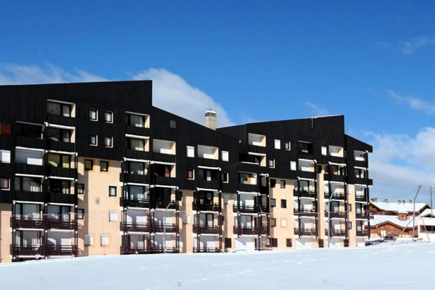 Residence Villaret - Appartement Lumineux - Depart Et Retour Skis Aux Pieds - Balcon Mae-2294 Сен-Мартен-дьо-Белвил Екстериор снимка